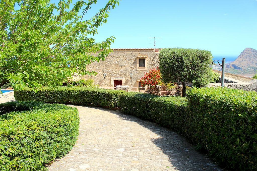 Casale Maddalena Villa Carini Buitenkant foto